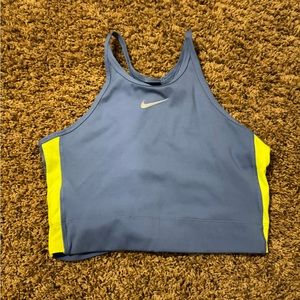Nike Sports Bra, Medium Support - M